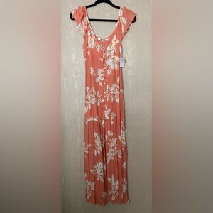 Rip Curl Floral Maxi Dress